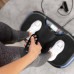Вибрационная платформа  GYMTEK 3D XP800 Blue - фото №4